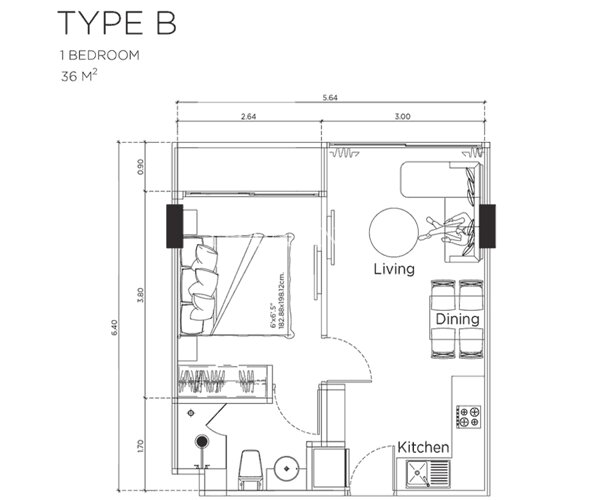 Layout #4 Aurora Pratumnak