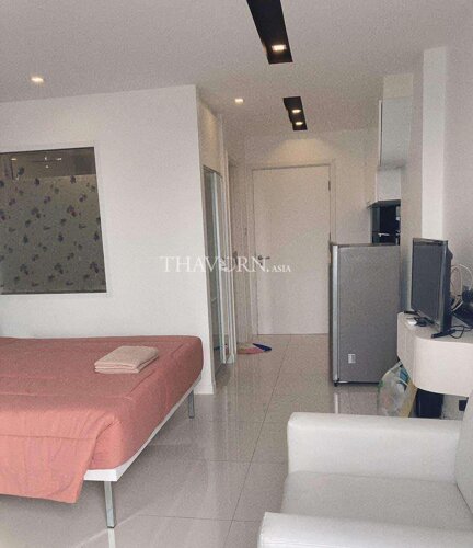 Condo for sale studio 24 m² in City Center Residence, Pattaya
