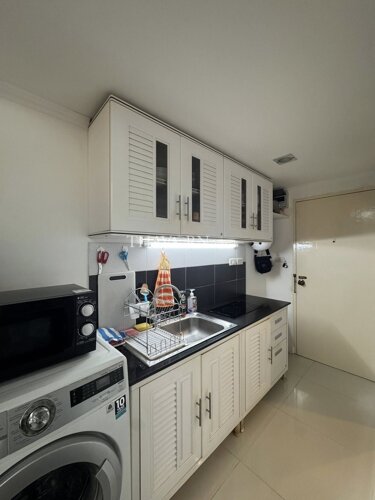 photo flat Jomtien beach condominium