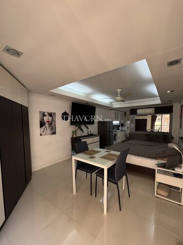 photo flat Jomtien beach condominium