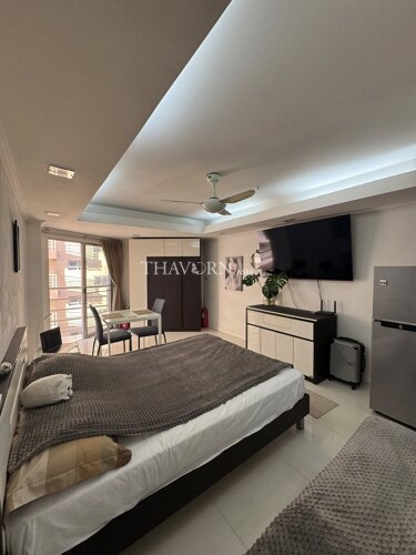 photo flat Jomtien beach condominium