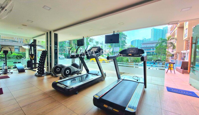 photo flat City Garden Tropicana