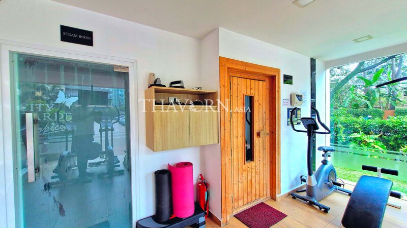 photo flat City Garden Tropicana