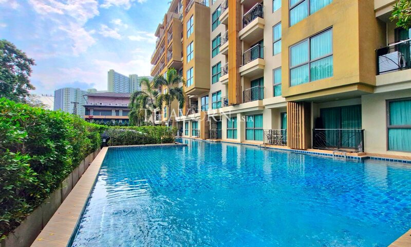 photo flat City Garden Tropicana