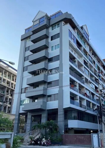 ЖК Sombat Condoview в Пратамнак, Паттайя