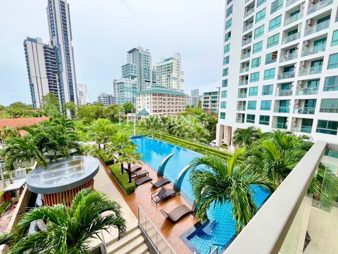 รูปถ่าย คอนโด เดอะ พีค ทาวเวอร์ คอนโด