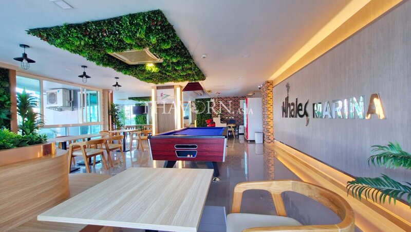 photo flat Whale Marina Condo