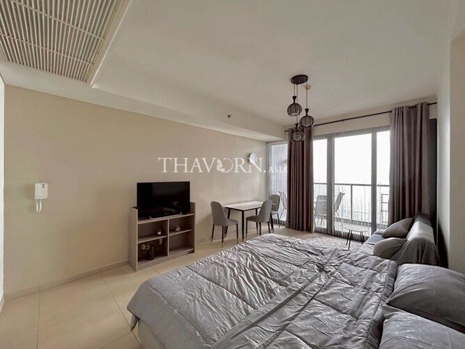 照片 房子 Zire Wongamat 公寓