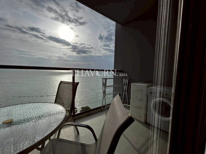 照片 房子 Zire Wongamat 公寓