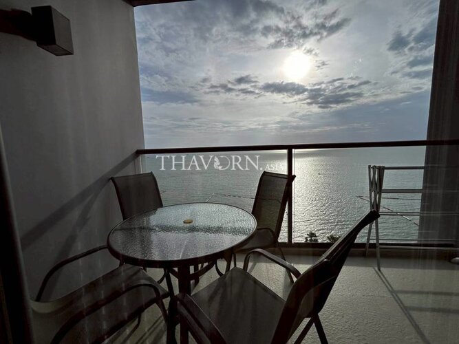 照片 房子 Zire Wongamat 公寓