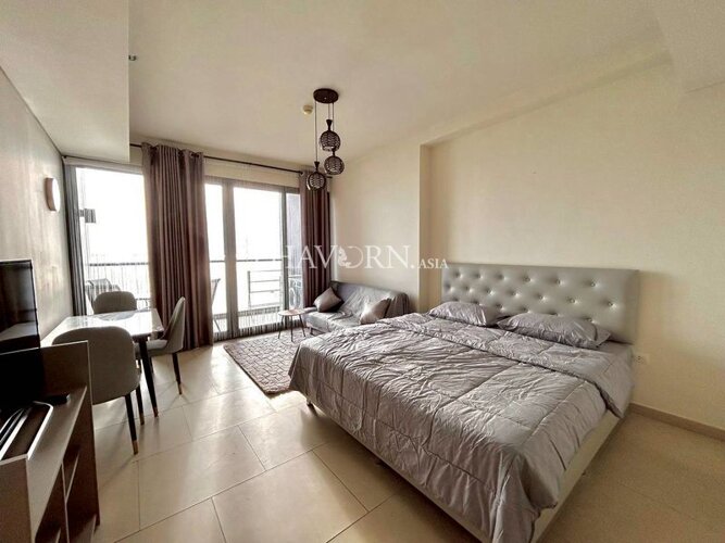 照片 房子 Zire Wongamat 公寓