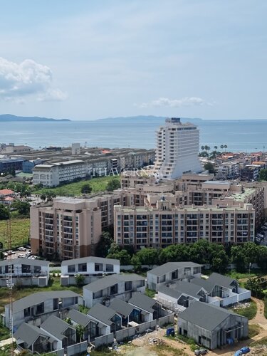 รูปถ่าย คอนโด เอ็มไพร์ ทาวเวอร์ พัทยา คอนโด