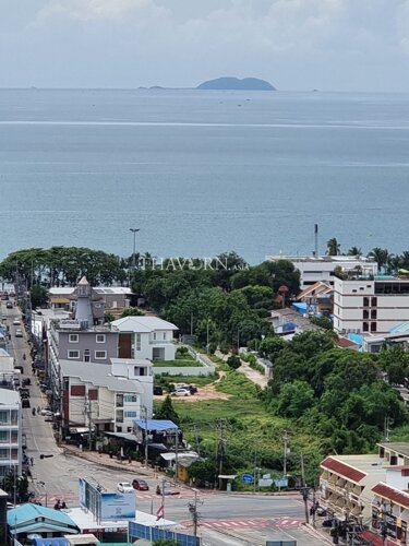 รูปถ่าย คอนโด เอ็มไพร์ ทาวเวอร์ พัทยา คอนโด