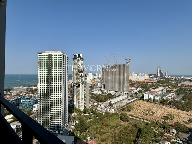 photo flat The Twin Tower Jomtien