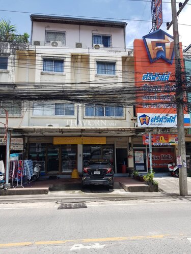 ขาย commercial property 444 ตร.ม., พัทยา
