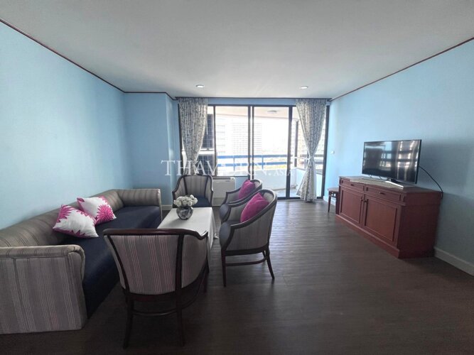 photo flat Jomtien Plaza Condotel