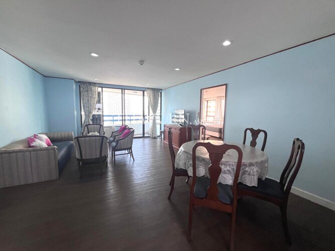 photo flat Jomtien Plaza Condotel