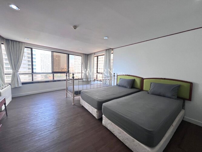 photo flat Jomtien Plaza Condotel