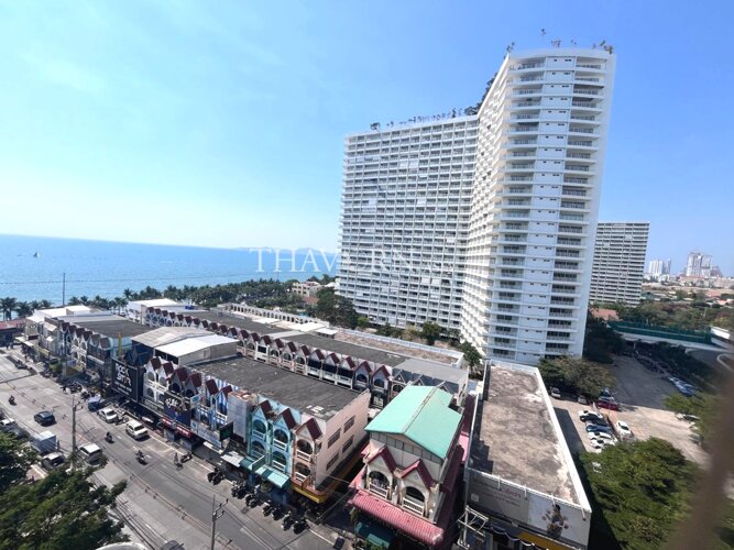 photo flat Jomtien Plaza Condotel