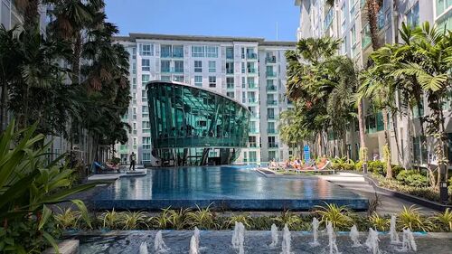 City Center Residence photo