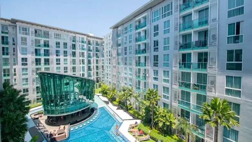 City Center Residence photo