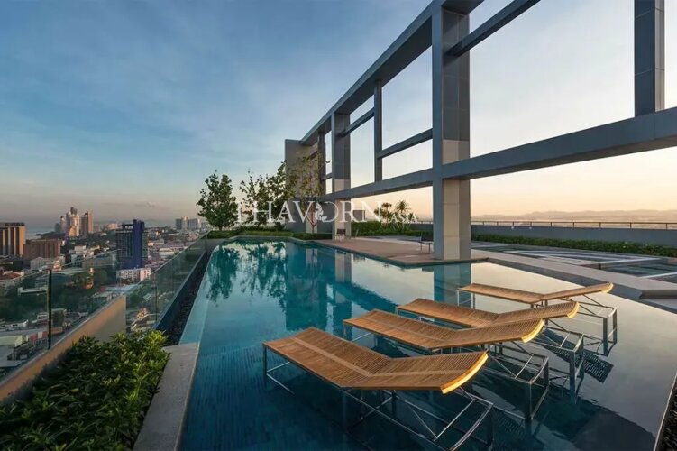 Centric Sea in Central Pattaya, Pattaya