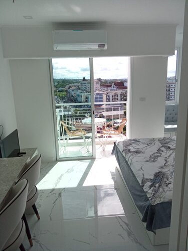 photo flat Empire Tower Pattaya