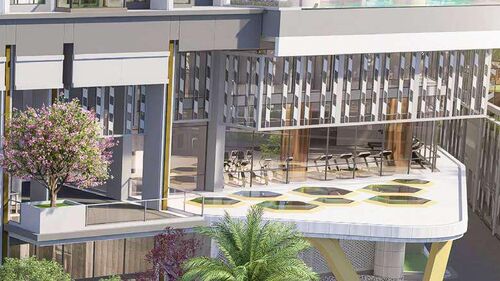 Copacabana Coral Reef คอนโด รูปถ่าย