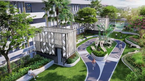 Copacabana Coral Reef คอนโด รูปถ่าย