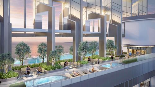 Copacabana Coral Reef คอนโด รูปถ่าย