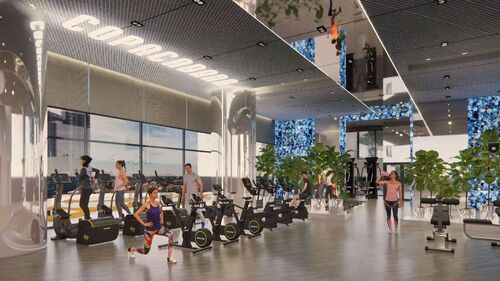 Copacabana Coral Reef คอนโด รูปถ่าย