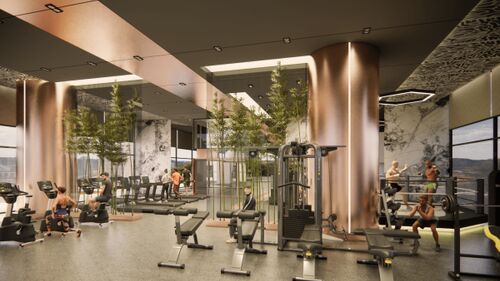 Copacabana Coral Reef คอนโด รูปถ่าย