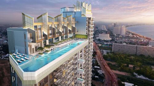 Copacabana Coral Reef คอนโด รูปถ่าย