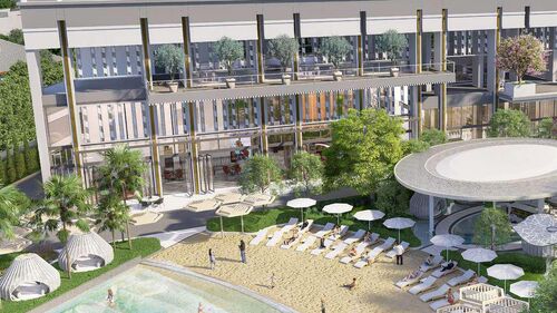 Copacabana Coral Reef คอนโด รูปถ่าย