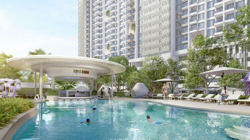 Copacabana Coral Reef คอนโด รูปถ่าย