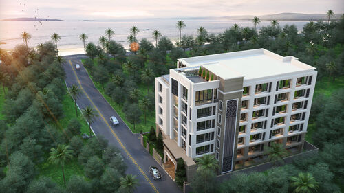 De Amber 公寓 照片