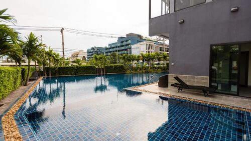 Dusit Grand Condo View photo