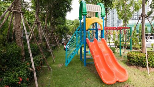 Dusit Grand Condo View photo