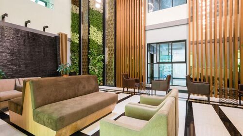 Dusit Grand Condo View photo