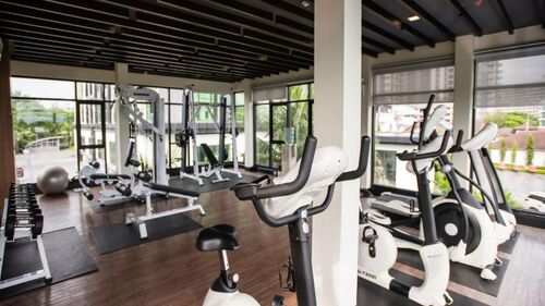 Dusit Grand Condo View photo