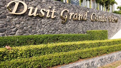 Dusit Grand Condo View photo