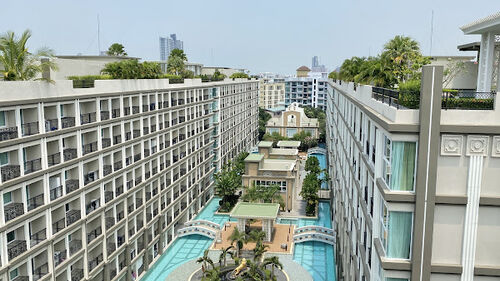 ดุสิต แกรนด์ พาร์ค 2 คอนโด รูปถ่าย