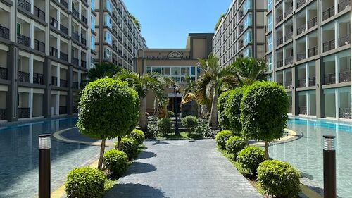 ดุสิต แกรนด์ พาร์ค 2 คอนโด รูปถ่าย