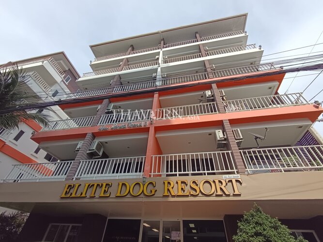 New Nordic Trend 3 公寓 在 Pratumnak, Pattaya