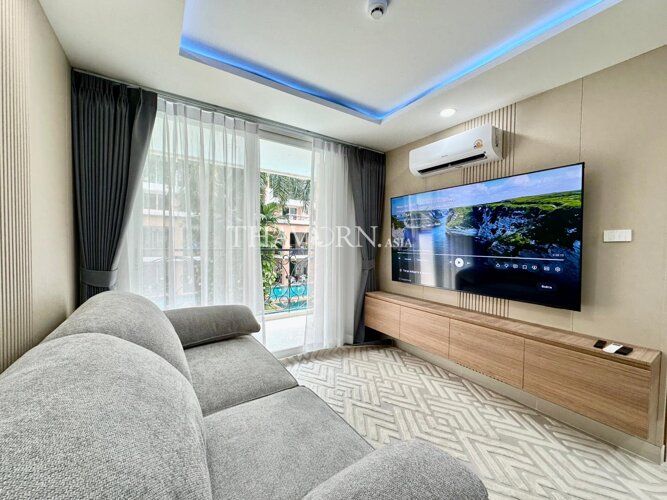 photo flat Paradise Park