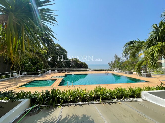 ЖК Garden Cliff Condominium 2 в Вонгамат, Паттайя