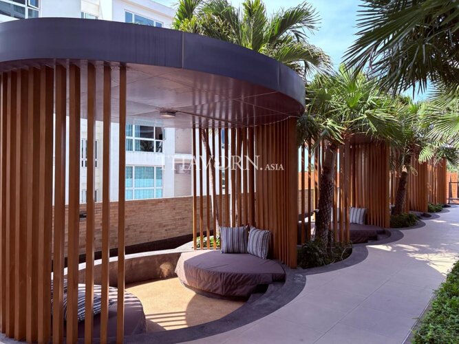 รูปถ่าย คอนโด เดอะ พีค ทาวเวอร์ คอนโด