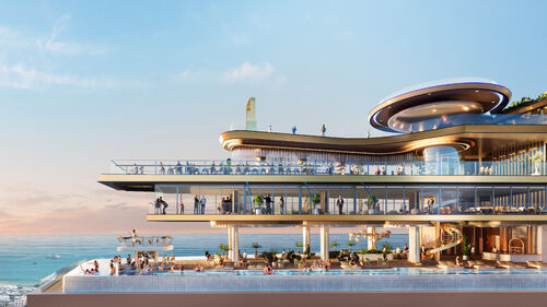 Grand Solaire Noble photo