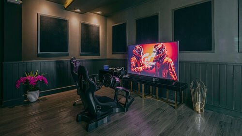 Grand Florida Beachfront Condo Resort Pattaya 公寓 照片