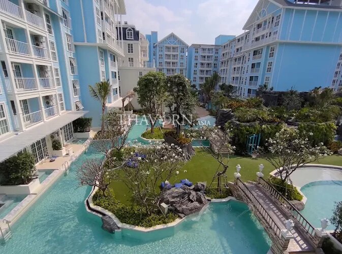 Grand Florida Beachfront Condo Resort Pattaya 公寓 在 Na Jomtien, Pattaya